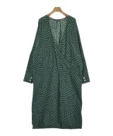 PLAN C（プランシー）ワンピース 緑 サイズ:38(S位) レディース/2200642631046