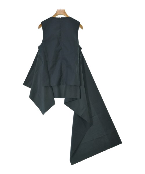 PLAN C（プランシー）カジュアルシャツ 紺 サイズ:40(M位) レディース/2200642817082