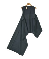 PLAN C（プランシー）カジュアルシャツ 紺 サイズ:40(M位) レディース/2200642817082