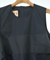 PLAN C（プランシー）カジュアルシャツ 紺 サイズ:40(M位) レディース/2200642817082