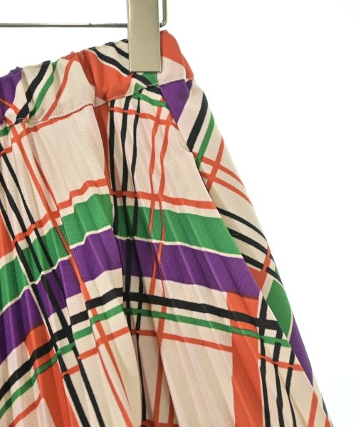 PLAN C（プランシー）ロング・マキシ丈スカート 白 サイズ:40(M位) レディース/2200644358033