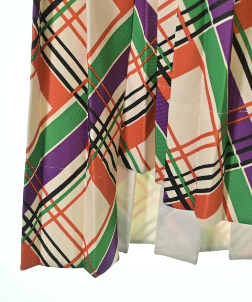 PLAN C（プランシー）ロング・マキシ丈スカート 白 サイズ:40(M位) レディース/2200644358033