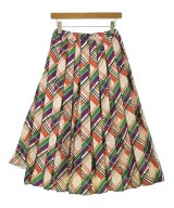 PLAN C（プランシー）ロング・マキシ丈スカート 白 サイズ:40(M位) レディース/2200644358033