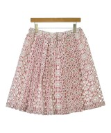 PLAN C（プランシー）ロング・マキシ丈スカート 赤 サイズ:38(S位) レディース/2200644603614