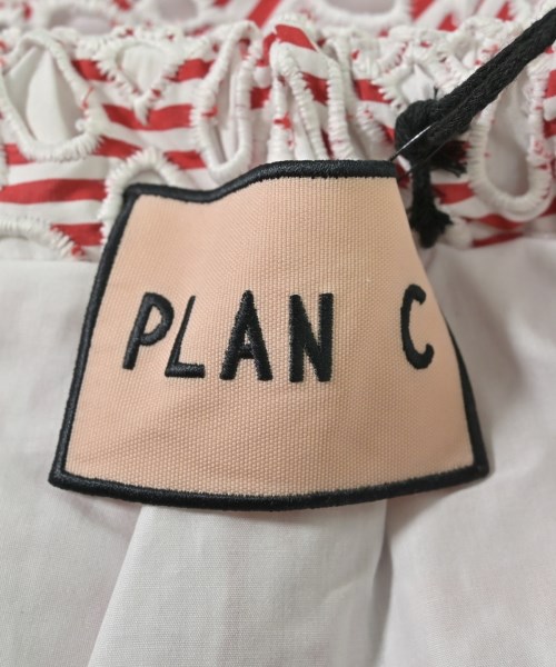 PLAN C（プランシー）ロング・マキシ丈スカート 赤 サイズ:36(XS位) レディース/2200644603621