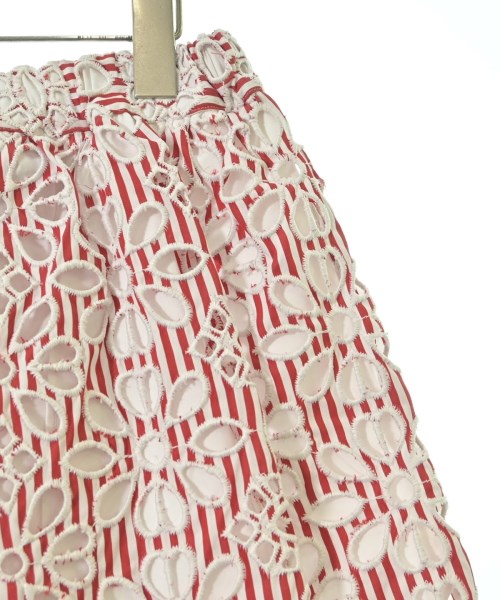 PLAN C（プランシー）ロング・マキシ丈スカート 赤 サイズ:36(XS位) レディース/2200644603621