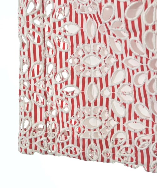 PLAN C（プランシー）ロング・マキシ丈スカート 赤 サイズ:36(XS位) レディース/2200644603621