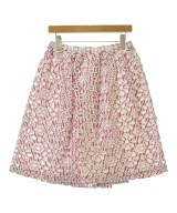 PLAN C（プランシー）ロング・マキシ丈スカート 赤 サイズ:36(XS位) レディース/2200644603621