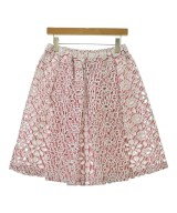 PLAN C（プランシー）ロング・マキシ丈スカート 赤 サイズ:36(XS位) レディース/2200644603621