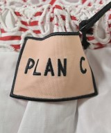 PLAN C（プランシー）ロング・マキシ丈スカート 赤 サイズ:36(XS位) レディース/2200644603621