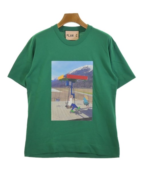 プランシー(PLAN C)のPLAN C Tシャツ・カットソー