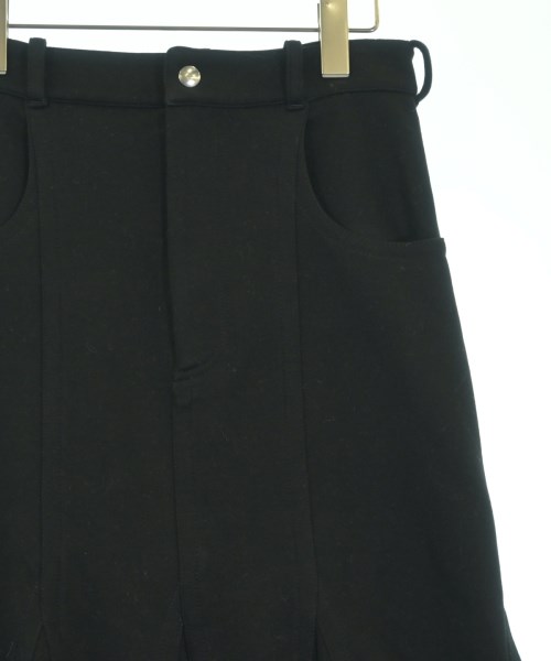 PLAN C（プランシー）ロング・マキシ丈スカート 黒 サイズ:38(S位) レディース/2200621280111