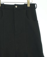 PLAN C（プランシー）ロング・マキシ丈スカート 黒 サイズ:38(S位) レディース/2200621280111