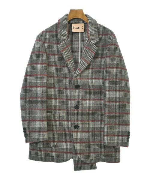 プランシー(PLAN C)のPLAN C カジュアルジャケット