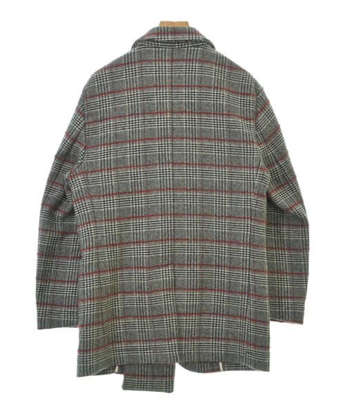 PLAN C（プランシー）カジュアルジャケット 黒 サイズ:36(XS位) レディース/2200623921012