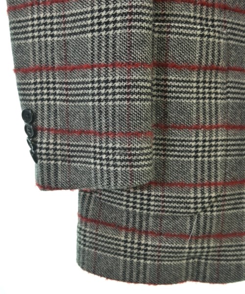 PLAN C（プランシー）カジュアルジャケット 黒 サイズ:36(XS位) レディース/2200623921012