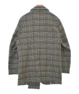 PLAN C（プランシー）カジュアルジャケット 黒 サイズ:36(XS位) レディース/2200623921012