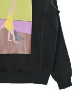 PLAN C（プランシー）スウェット 黒 サイズ:XS レディース/2200624105077