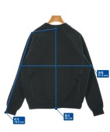 PLAN C（プランシー）スウェット 黒 サイズ:XS レディース/2200624105077