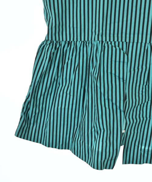 PLAN C（プランシー）ブラウス 青 サイズ:36(XS位) レディース/2200612958104