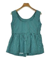 PLAN C（プランシー）ブラウス 青 サイズ:36(XS位) レディース/2200612958104