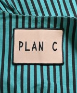 PLAN C（プランシー）ブラウス 青 サイズ:36(XS位) レディース/2200612958104