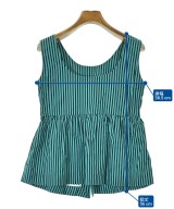 PLAN C（プランシー）ブラウス 青 サイズ:36(XS位) レディース/2200612958104