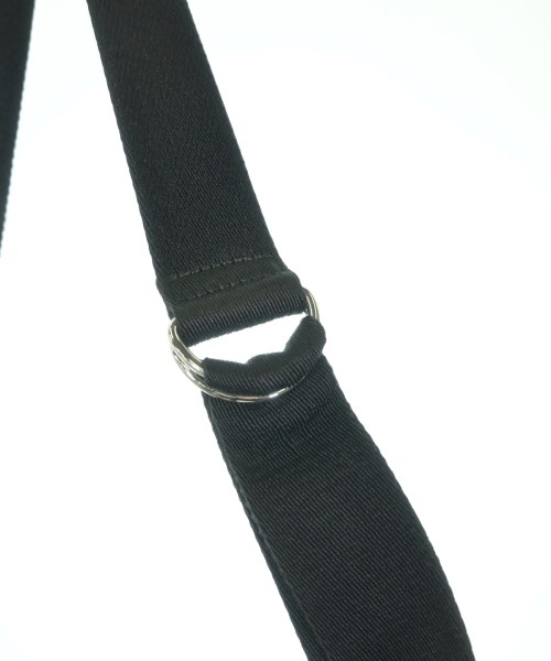 PLAN C（プランシー）ショルダーバッグ 黒 サイズ:- レディース/2200624961024