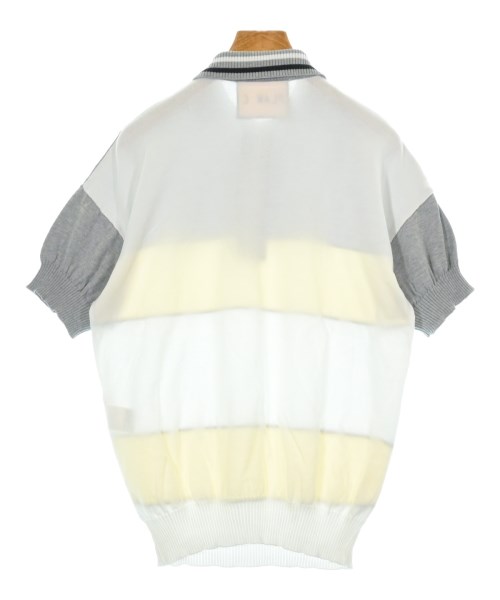 PLAN C（プランシー）ニット・セーター グレー サイズ:38(S位) レディース/2200625135028