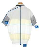 PLAN C（プランシー）ニット・セーター グレー サイズ:38(S位) レディース/2200625135028