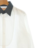 PLAN C（プランシー）カジュアルシャツ 白 サイズ:36(XS位) レディース/2200625345113