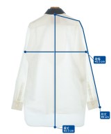 PLAN C（プランシー）カジュアルシャツ 白 サイズ:36(XS位) レディース/2200625345113