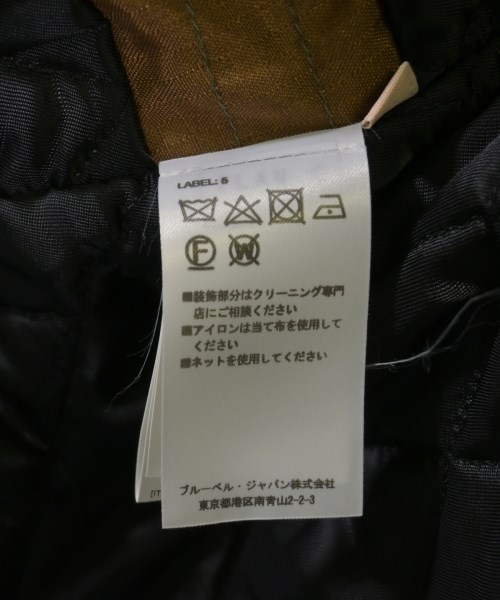 PLAN C（プランシー）その他 カーキ サイズ:40(M位) メンズ/2200627393020