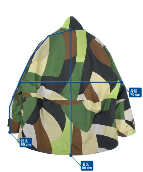 PLAN C（プランシー）その他 カーキ サイズ:40(M位) メンズ/2200627393020