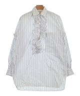 PLAN C（プランシー）ブラウス 白 サイズ:40(M位) レディース/2200628440082