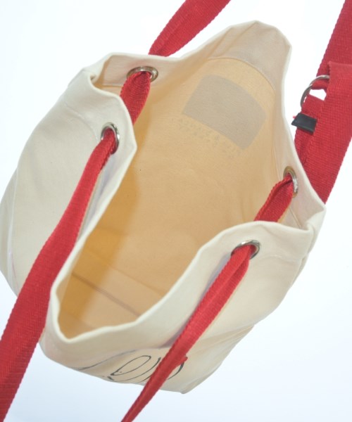 PLAN C（プランシー）トートバッグ 白 サイズ:- レディース/2200628449047