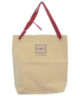 PLAN C（プランシー）トートバッグ 白 サイズ:- レディース/2200628449047