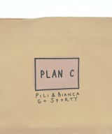 PLAN C（プランシー）トートバッグ 白 サイズ:- レディース/2200628449047
