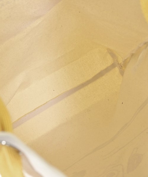 PLAN C（プランシー）トートバッグ 白 サイズ:- レディース/2200628449054