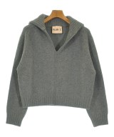 PLAN C（プランシー）ニット・セーター グレー サイズ:36(XS位) レディース/2200628910059