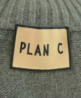 PLAN C（プランシー）ニット・セーター グレー サイズ:36(XS位) レディース/2200628910059