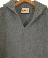 PLAN C（プランシー）ニット・セーター グレー サイズ:36(XS位) レディース/2200628910059