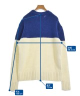 PLAN C（プランシー）ニット・セーター 白 サイズ:42(M位) レディース/2200628943019