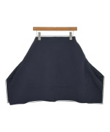 PLAN C（プランシー）ひざ丈スカート 紺 サイズ:36(XS位) レディース/2200628943026