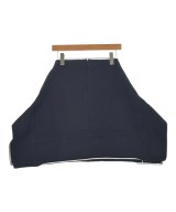 PLAN C（プランシー）ひざ丈スカート 紺 サイズ:36(XS位) レディース/2200628943026