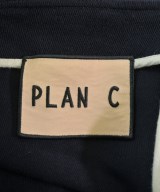 PLAN C（プランシー）ひざ丈スカート 紺 サイズ:36(XS位) レディース/2200628943026