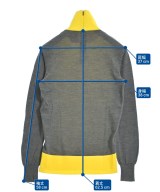 PLAN C（プランシー）ニット・セーター グレー サイズ:36(XS位) レディース/2200628943033