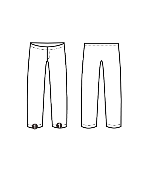 PLAN C（プランシー）その他 黒 サイズ:38(S位) レディース/2200629423169