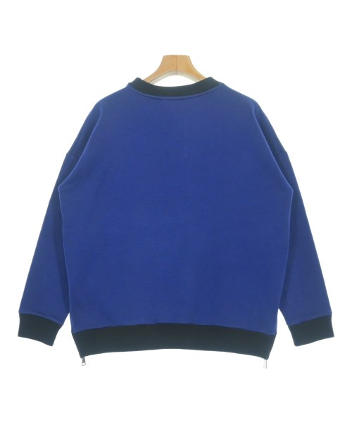 PLAN C（プランシー）スウェット 青 サイズ:S レディース/2200629663015