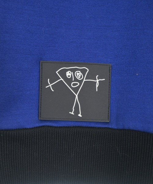 PLAN C（プランシー）スウェット 青 サイズ:S レディース/2200629663015